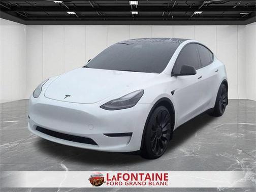 2024 Tesla Model Y Performance Dual Motor All-Wheel Drive