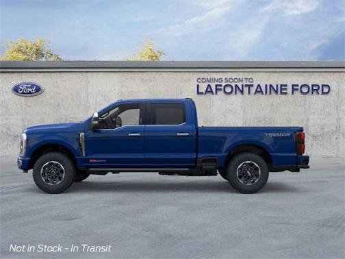 2026 Ford F-250 Platinum