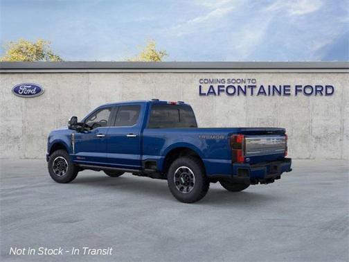 2026 Ford F-250 Platinum