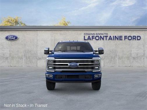 2026 Ford F-250 Platinum