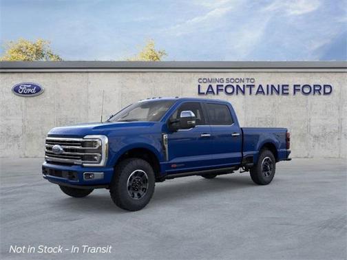 2026 Ford F-250 Platinum