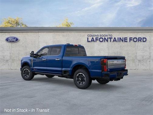 2026 Ford F-250 Platinum