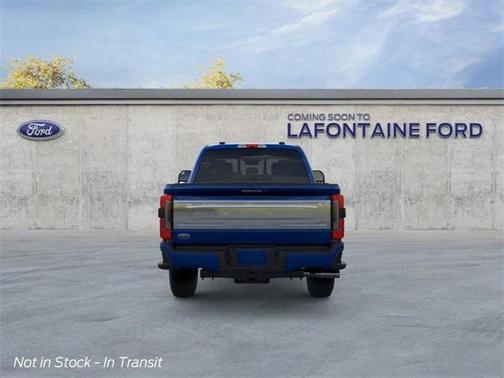 2026 Ford F-250 Platinum