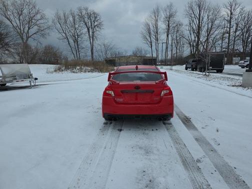 2019 Subaru WRX STI Base