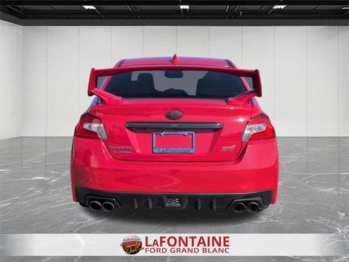 2019 Subaru WRX STI Base