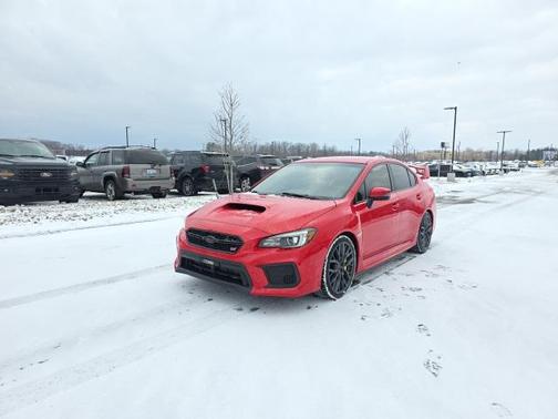 2019 Subaru WRX STI Base