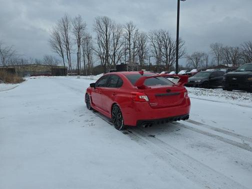 2019 Subaru WRX STI Base