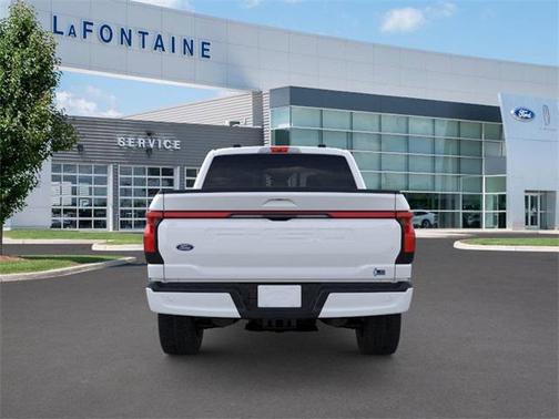 2025 Ford F-150 Lightning LARIAT