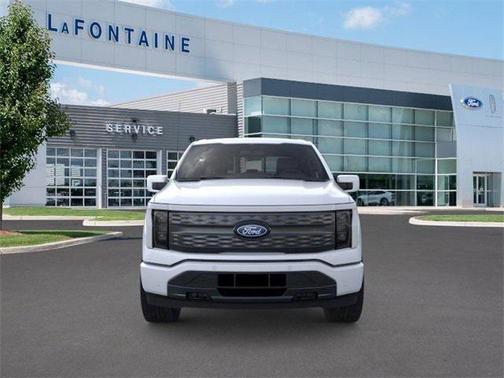 2025 Ford F-150 Lightning LARIAT