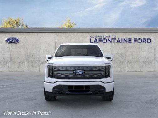 2025 Ford F-150 Lightning LARIAT
