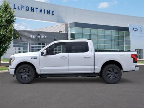 2025 Ford F-150 Lightning LARIAT