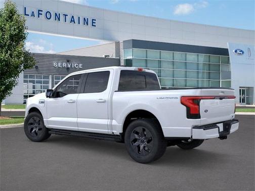 2025 Ford F-150 Lightning LARIAT