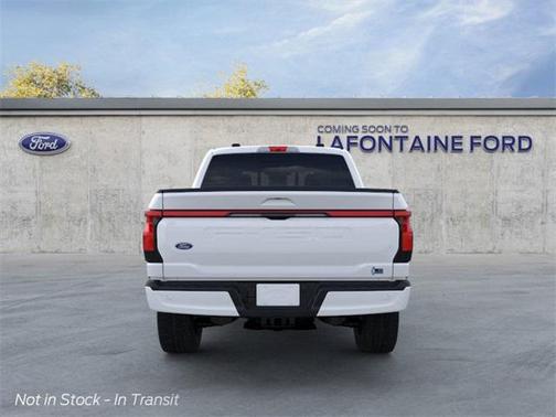 2025 Ford F-150 Lightning LARIAT