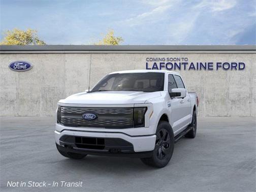 2025 Ford F-150 Lightning LARIAT