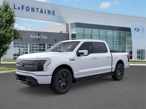2025 Ford F-150 Lightning LARIAT