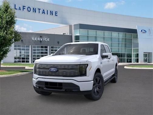2025 Ford F-150 Lightning LARIAT