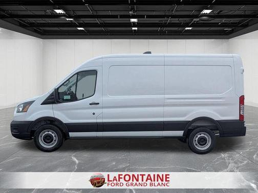 Oxford White 2026 Ford Transit-250 Base