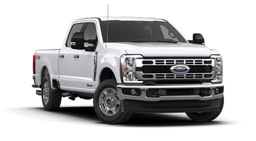 2026 Ford F-250 XLT