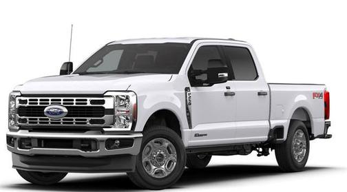 2026 Ford F-250 XLT