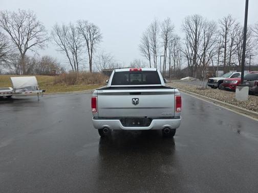 2014 RAM 1500 Longhorn