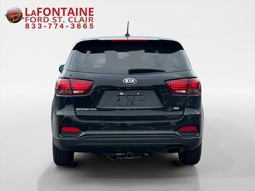 2019 Kia Sorento L