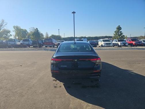 2024 Honda Accord EX 1.5T
