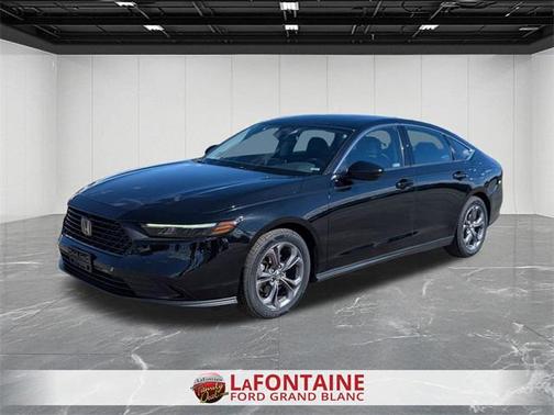 2024 Honda Accord EX 1.5T