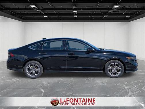 2024 Honda Accord EX 1.5T