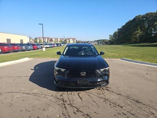 2024 Honda Accord EX 1.5T