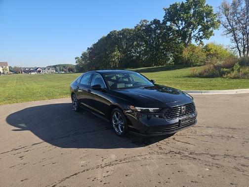 2024 Honda Accord EX 1.5T