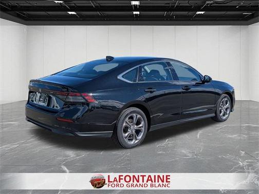 2024 Honda Accord EX 1.5T
