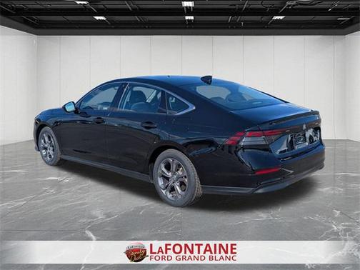 2024 Honda Accord EX 1.5T