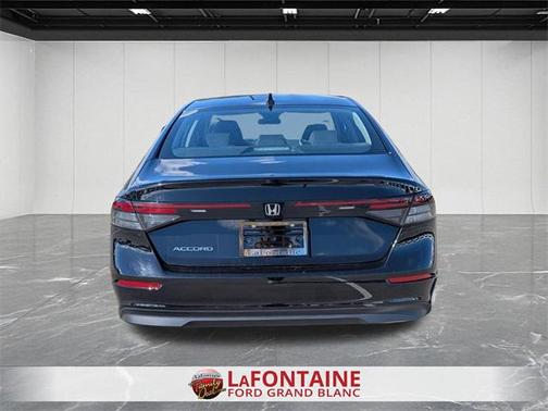 2024 Honda Accord EX 1.5T