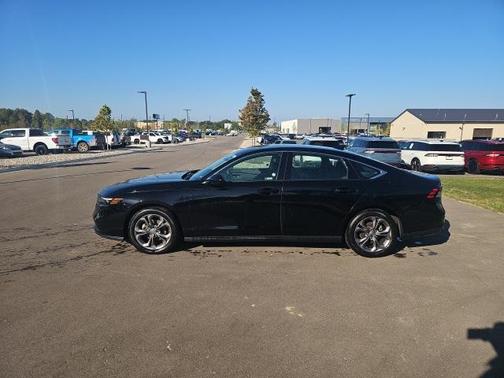 2024 Honda Accord EX 1.5T