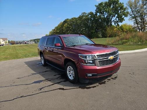 2019 Chevrolet Suburban LT