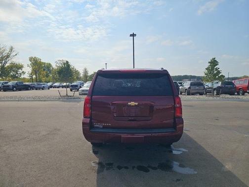 2019 Chevrolet Suburban LT