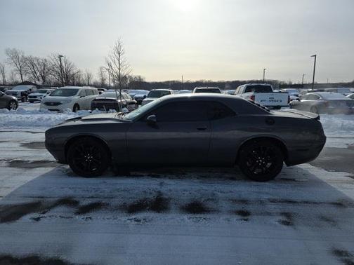 2018 Dodge Challenger R/T