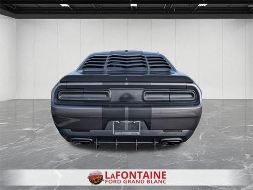 2018 Dodge Challenger R/T