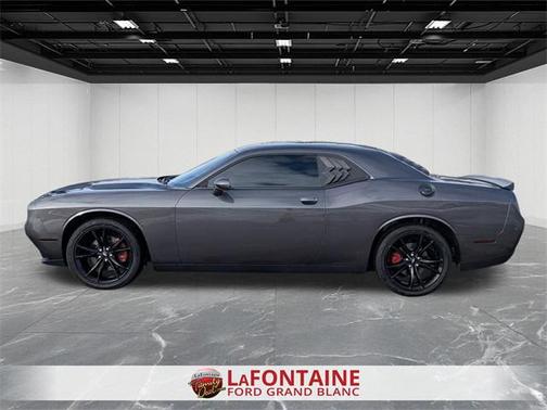 2018 Dodge Challenger R/T