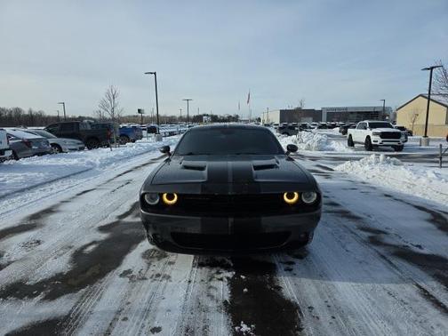 2018 Dodge Challenger R/T