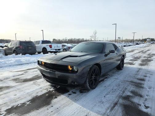 2018 Dodge Challenger R/T