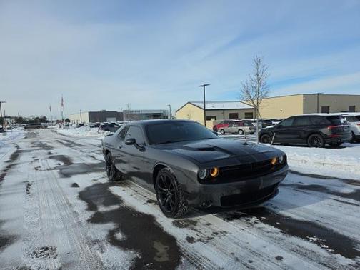 2018 Dodge Challenger R/T