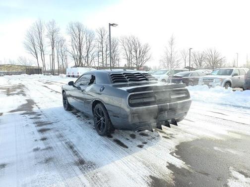 2018 Dodge Challenger R/T