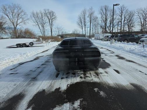 2018 Dodge Challenger R/T