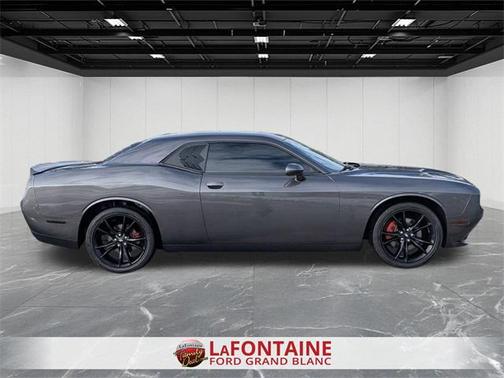 2018 Dodge Challenger R/T