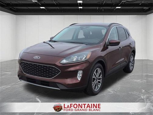 2021 Ford Escape SEL