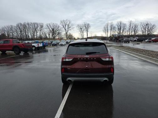 2021 Ford Escape SEL