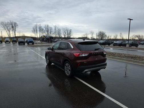 2021 Ford Escape SEL