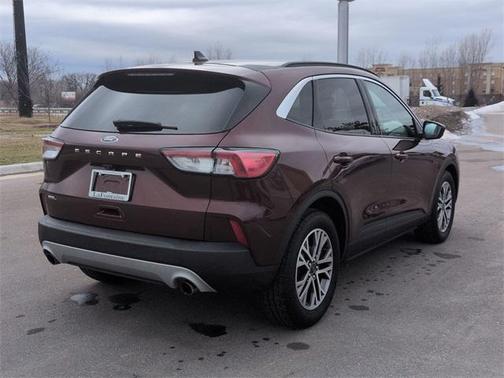 2021 Ford Escape SEL