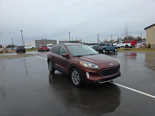 2021 Ford Escape SEL